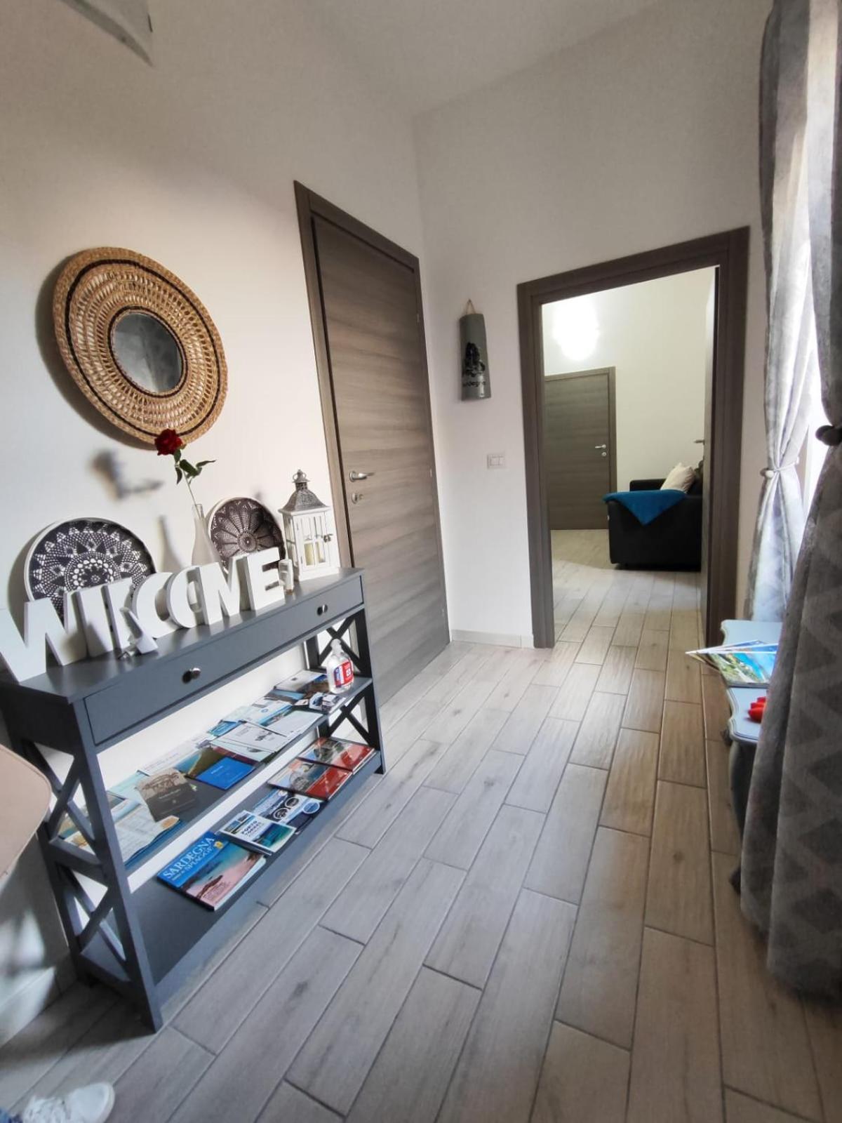 Casa Vacanze Con Giardino I Girasoli - Cin It 09006 - 9 C 2000 R4042- Sorso Exterior photo