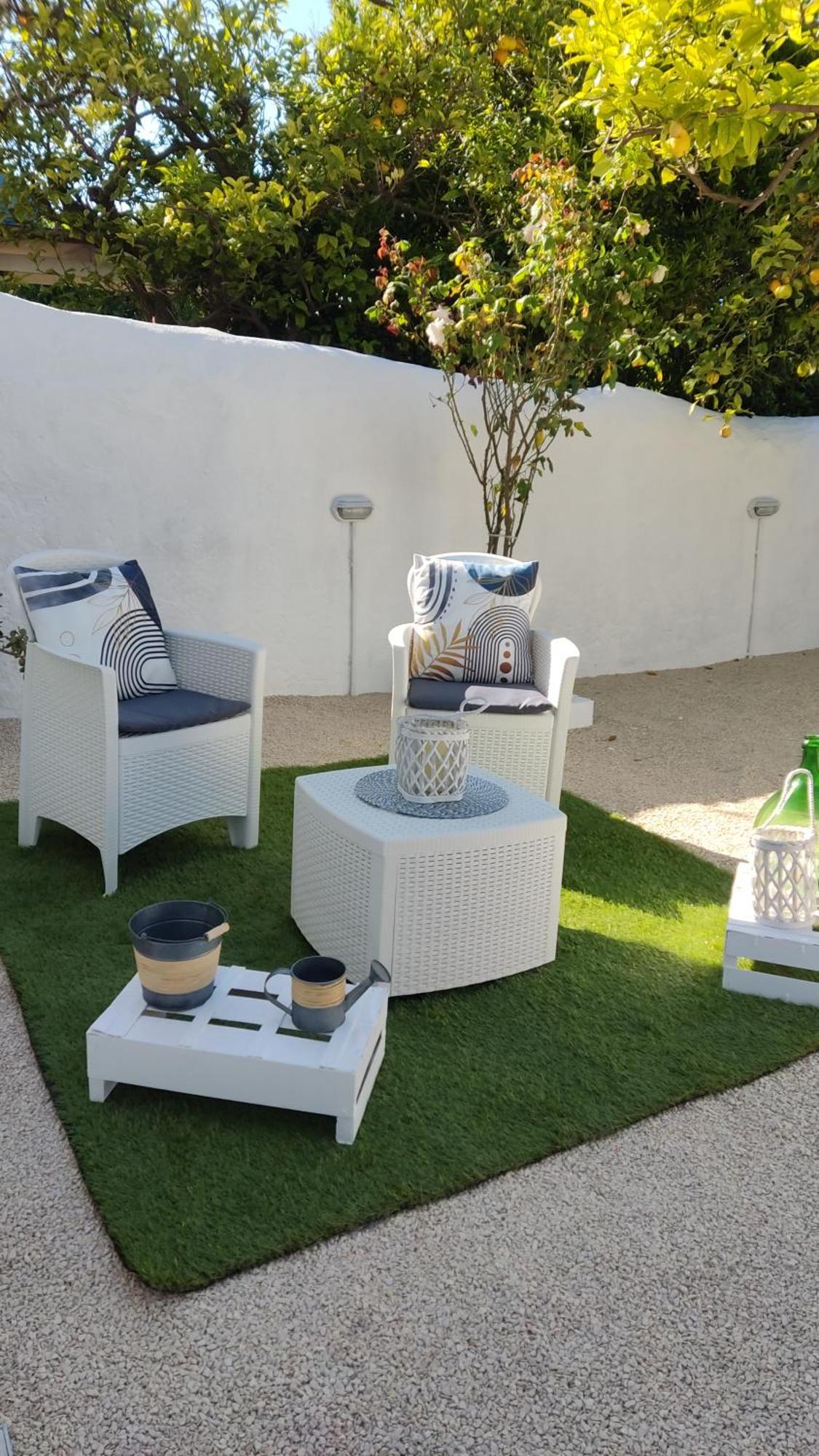 Casa Vacanze Con Giardino I Girasoli - Cin It 09006 - 9 C 2000 R4042- Sorso Exterior photo